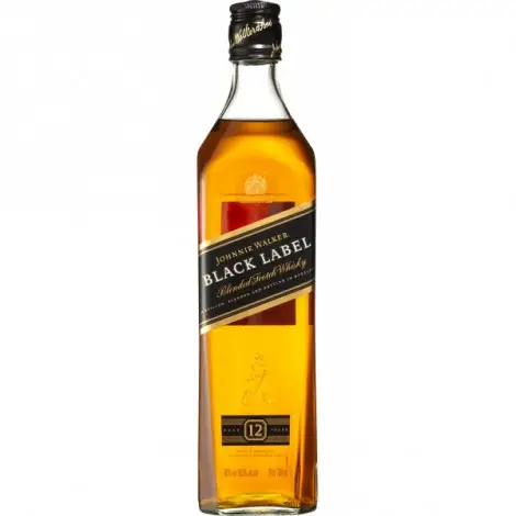 БЛЭК ЛЕЙБЛ 12 лет 0,7 L