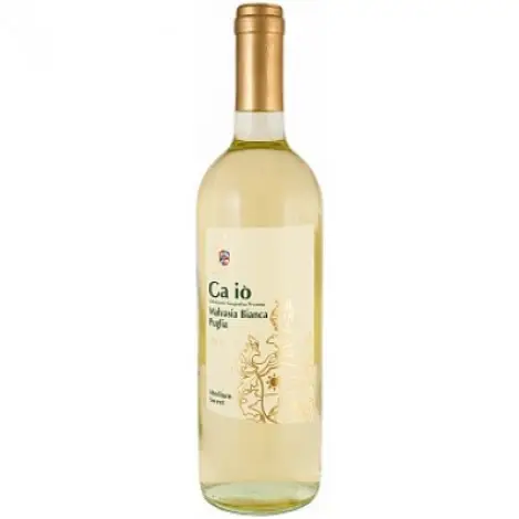 КАдеИО Мальвазия Бьянка Пулия IGP бел.п/сл (Италия)