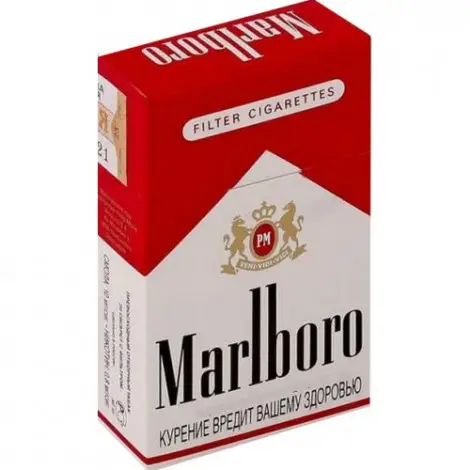 Marlboro красное классика