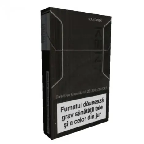 KENT NANO SILVER (Сигареты)