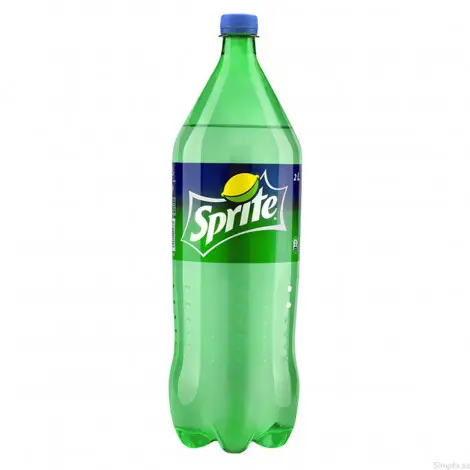 Спрайт 2 L (Газ. вода)